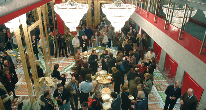 Foyer olimpiadi