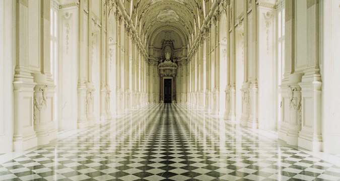 Venaria interno